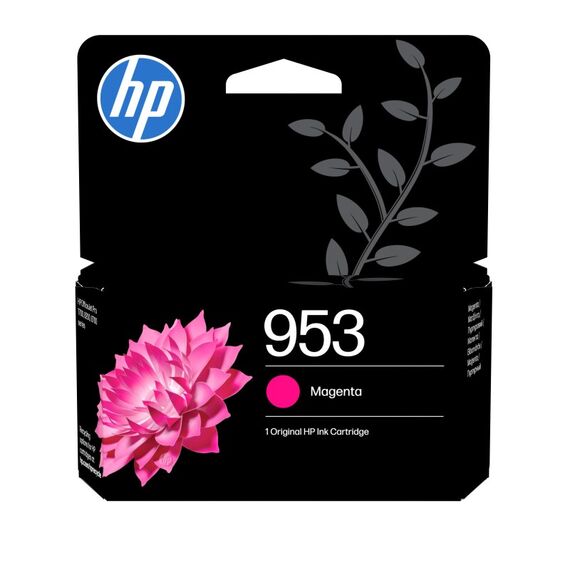 HP 953 Magenta Original Tintenpatrone