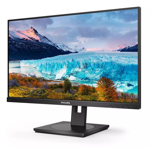 Philips S Line 243S1/00 Computerbildschirm 60,5 cm (23.8") 1920 x 1080 Pixel Full HD LCD Schwarz, 3 image