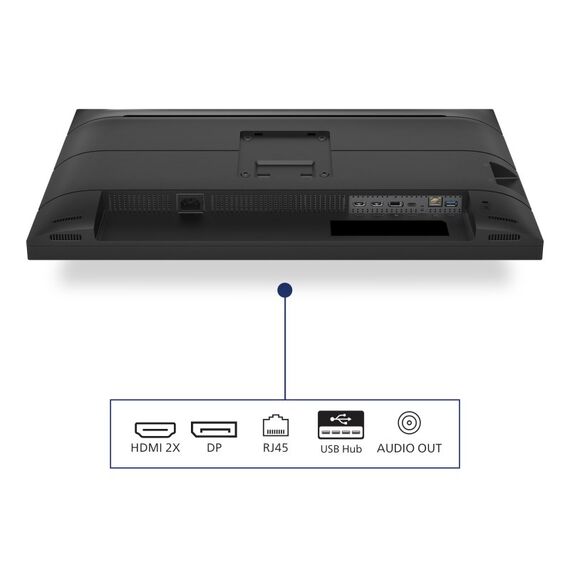 Philips 3000 series 27B1U3900/00 Computerbildschirm 68,6 cm (27") 3840 x 2160 Pixel 4K Ultra HD LCD Schwarz, 4 image