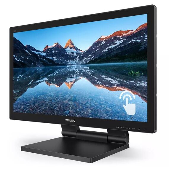 Philips B Line 222B9TA/00 Computerbildschirm 54,6 cm (21.5") 1920 x 1080 Pixel Full HD LCD Touchscreen Tisch Schwarz, 5 image