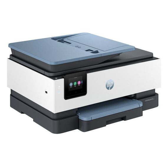 HP OfficeJet Pro 8135e Wireless All-in-One Farbe Drucker, Instant Ink; Beidseitiger Druck, 3 image