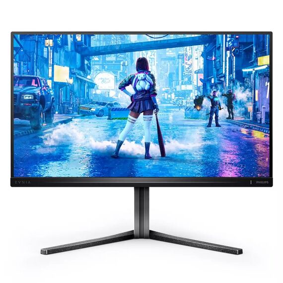 Philips Evnia 5000 25M2N5200U/00 Computerbildschirm 62,2 cm (24.5") 1920 x 1080 Pixel Full HD LCD Grau