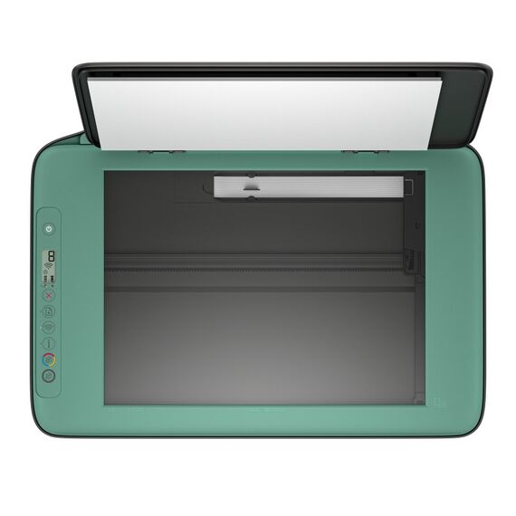HP DeskJet 2923 Wireless All-in-One Farbe Drucker, Instant Ink, 9 image