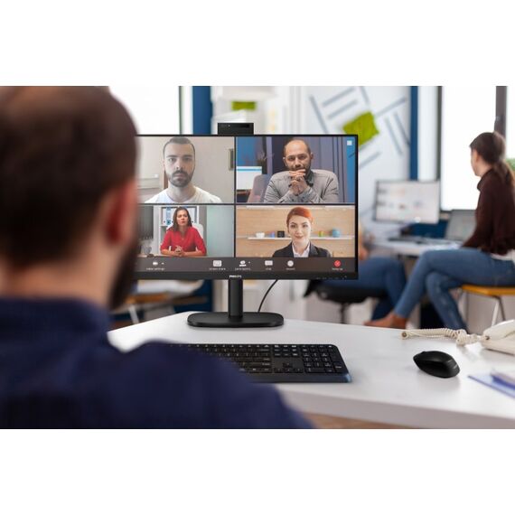 Philips 3000 series 32B2U3601H/00 Computerbildschirm 80 cm (31.5") 2560 x 1440 Pixel Quad HD LCD Schwarz, 7 image