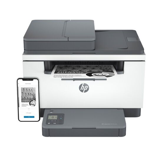 HP LaserJet M234sdw Wireless Multifunction Schwarzweiß Drucker, Kopierer, Scanner; Duplex