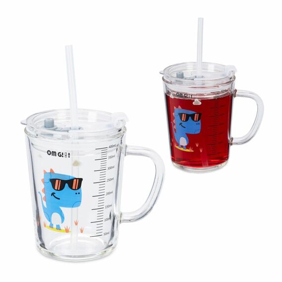 Relaxdays 10044957 Tasse 1 Stück(e)