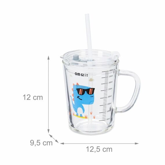 Relaxdays 10044957 Tasse 1 Stück(e), 4 image