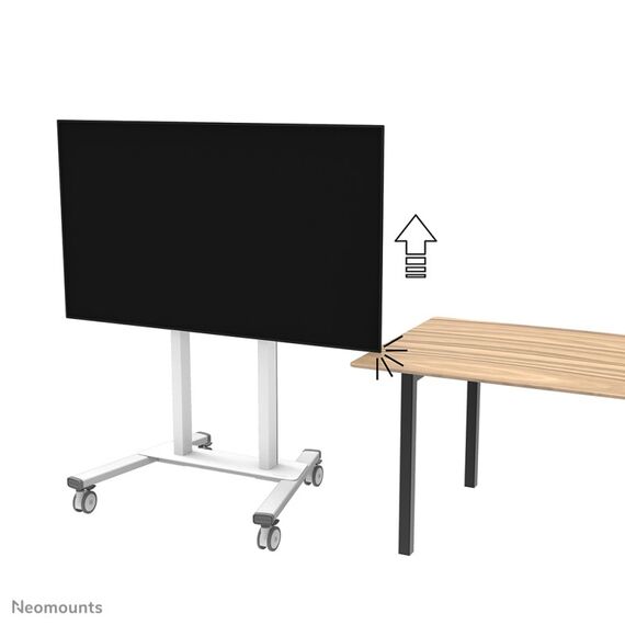 Neomounts FL55-875WH1 TV-Trolley 55-100" - motorisiert - TÜV, 6 image