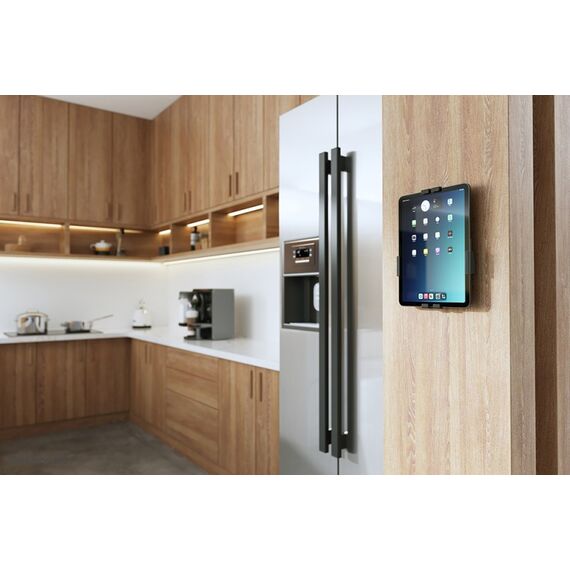 Neomounts WL15-625BL1 Tablet-Wandhalterung 7.9-11" - abschließbar - universal, Farbe: Schwarz, 10 image