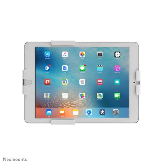 Neomounts WL15-625WH1 Tablet-Wandhalterung 7.9-11" - abschließbar - universal, Farbe: Weiß, 5 image