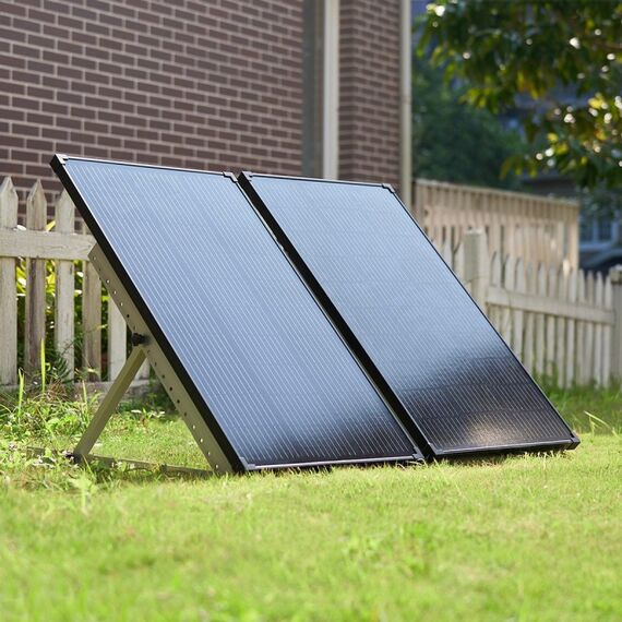 EcoFlow AA-FRAME-28IN Zubehör für die Montage von Solarmodulen Montageset, 4 image
