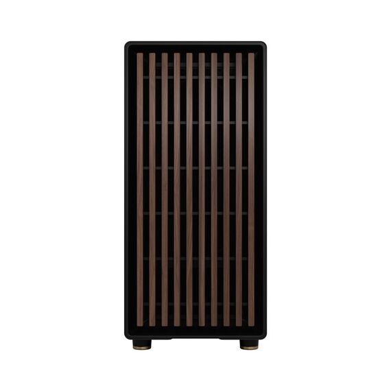 Fractal Design North Midi Tower Schwarz, Farbe: Schwarz, 3 image