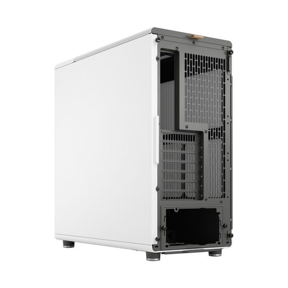 Fractal Design North Midi Tower Weiß, Farbe: Weiß, 9 image