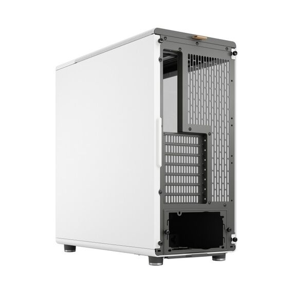 Fractal Design North Midi Tower Weiß, Farbe: Weiß, 8 image