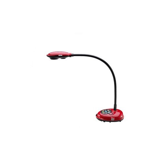 Lumens DC172 Dokumentenkamera Schwarz, Rot 25,4 / 3 mm (1 / 3") CMOS USB 2.0, 5 image