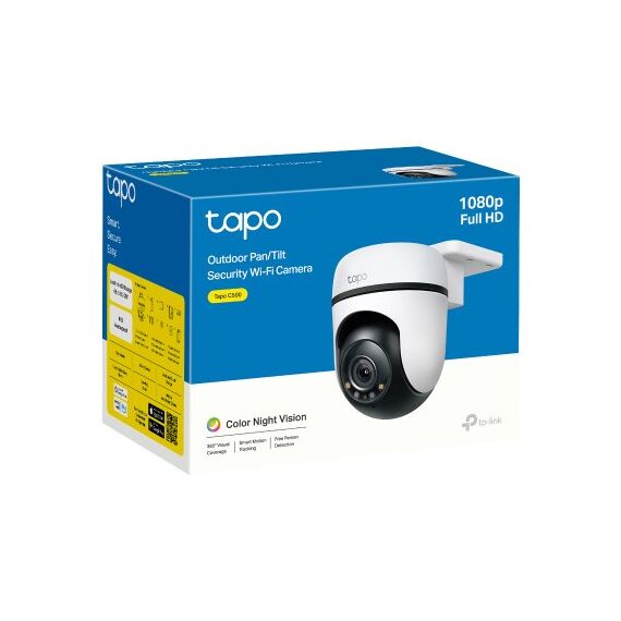 TP-Link Tapo C500 Dome IP-Sicherheitskamera Draußen 1920 x 1080 Pixel Decke/Wand/Stange, 4 image