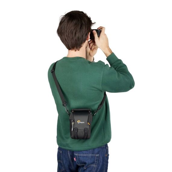 Lowepro Adventura SH 115 III Gürteltasche Schwarz, 2 image