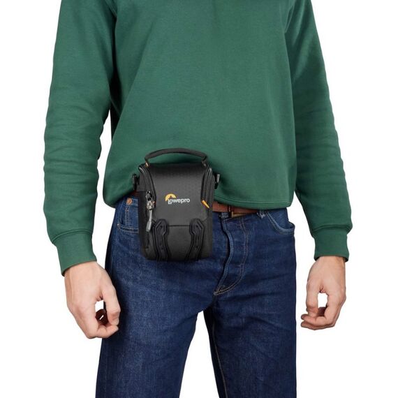 Lowepro Adventura SH 115 III Gürteltasche Schwarz, 4 image