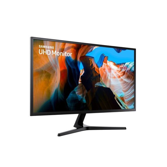 Samsung UJ59 Computerbildschirm 81,3 cm (32") 3840 x 2160 Pixel 4K Ultra HD LCD Grau