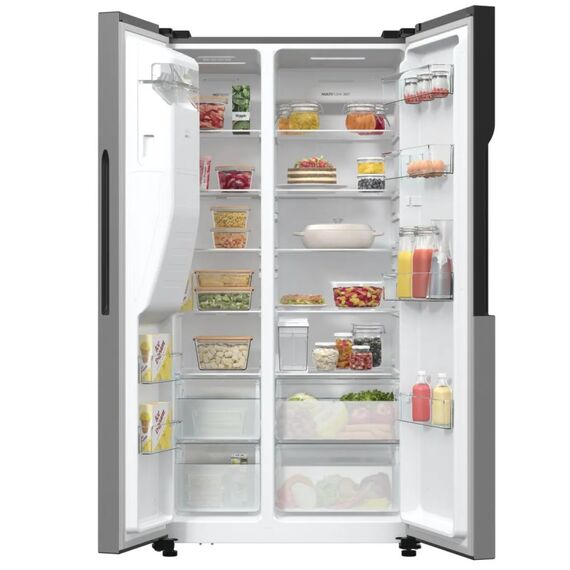 Gorenje NRR9185ESXL Side by Side, 14 image