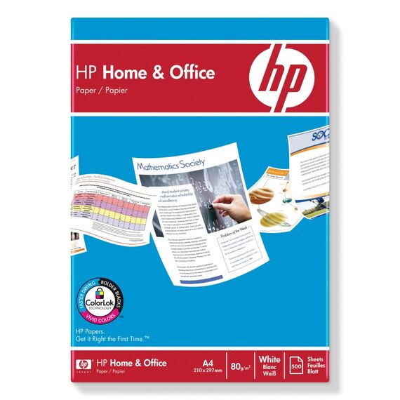 HP Home- und Office-Papier - 500 Blatt/A4/210 x 297 mm