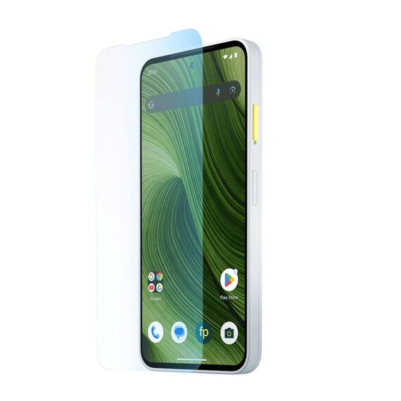 Fairphone F6PRTC-1ST-WW1 Display-/Rückseitenschutz für Smartphones Rückseiten-/Bildschirmschutz 1 Stück(e)