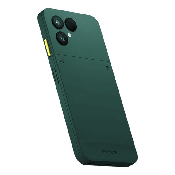 Fairphone The (Gen 6) 16 cm (6.31") Dual-SIM Android 15 5G USB Typ-C 8 GB 256 GB 4415 mAh Grün, 4 image