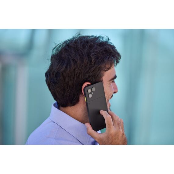 Fairphone The (Gen 6) 16 cm (6.31") Dual-SIM Android 15 5G USB Typ-C 8 GB 256 GB 4415 mAh Schwarz, 8 image