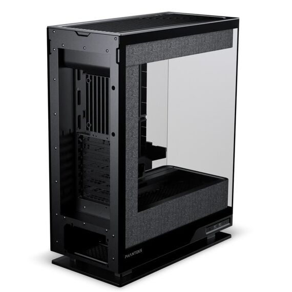 Phanteks Evolv X2 Matrix Tower Schwarz, 2 image