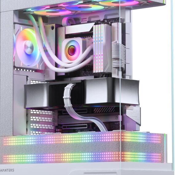 Phanteks Evolv X2 Matrix Tower Weiß, 8 image