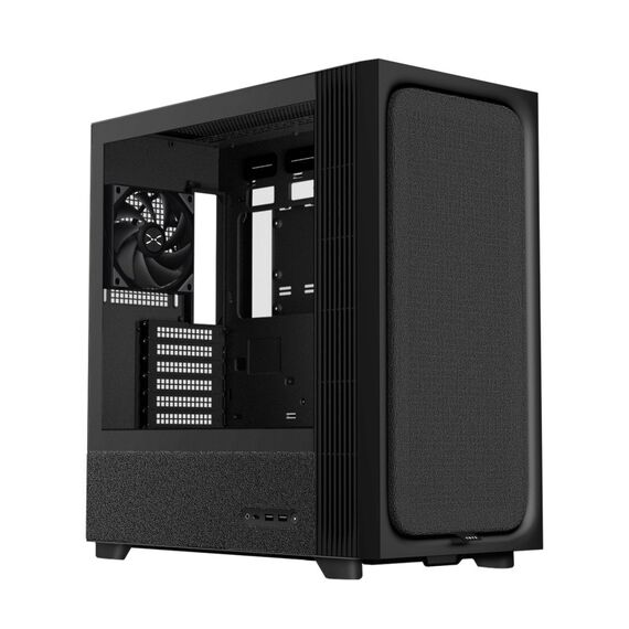 TRYX FLOVA F50 Midi Tower Schwarz