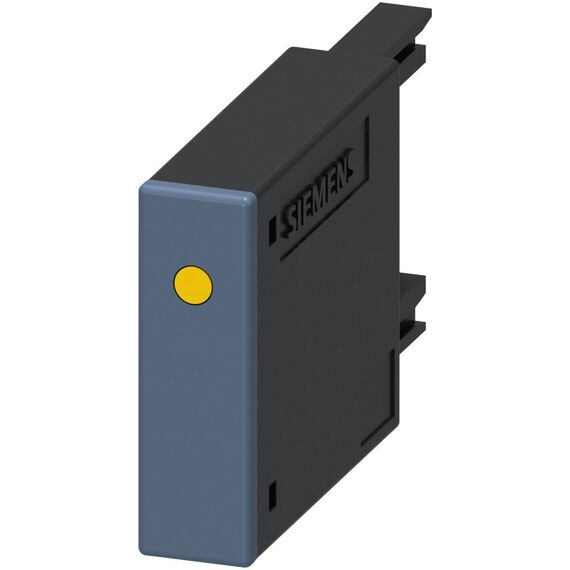 Siemens Varistor m.LED,AC24-48V,DC12-24V