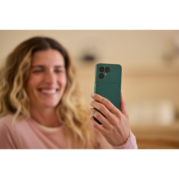 Fairphone The (Gen 6+) 16 cm (6.31") Dual-SIM Android 16.0 5G USB Typ-C 12 GB 256 GB 4415 mAh Grün, 14 image