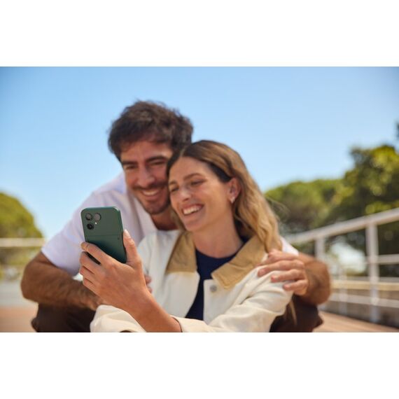 Fairphone The (Gen 6+) 16 cm (6.31") Dual-SIM Android 16.0 5G USB Typ-C 12 GB 256 GB 4415 mAh Grün, 8 image