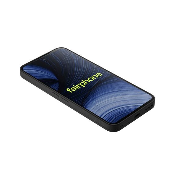 Fairphone The (Gen 6+) 16 cm (6.31") Dual-SIM Android 16.0 5G USB Typ-C 12 GB 256 GB 4415 mAh Schwarz, Farbe: Schwarz, 4 image