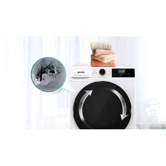 Gorenje G400 Freistehend Waschtrockner, 10 kg, 1400 U/min., 13 image