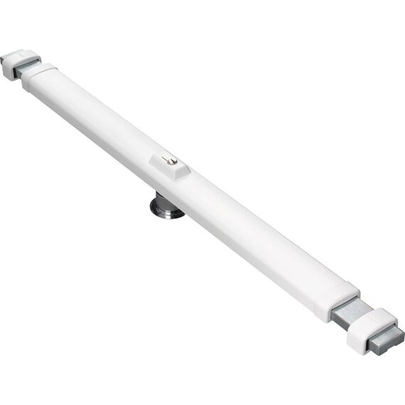 ABUS Panzerriegel PR2600 Weiss