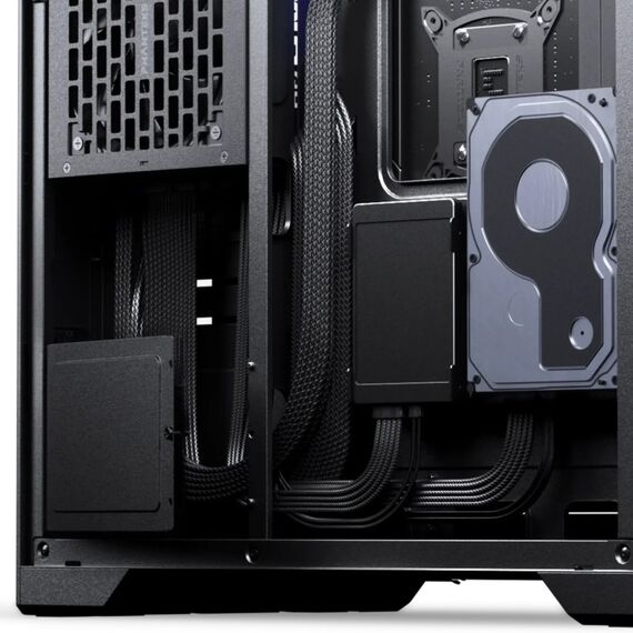 Phanteks XT V5 Tower Schwarz, 4 image