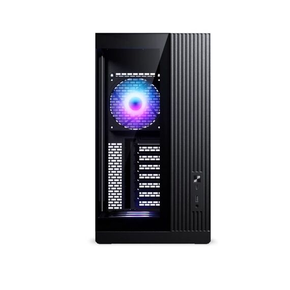 Phanteks XT V5-LCD Tower Schwarz, 3 image