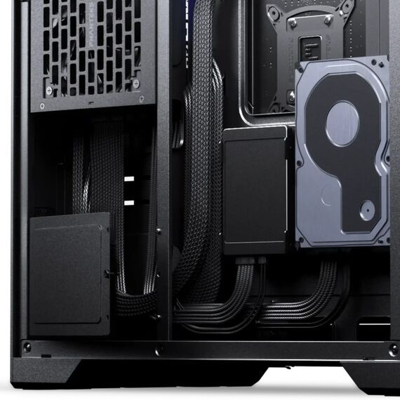 Phanteks XT V5-LCD Tower Schwarz, 5 image