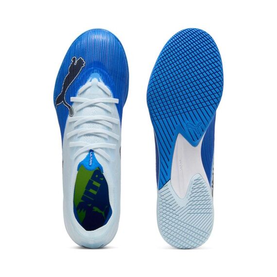PUMA Ultra Nitro 7 Match IT Fußball Unisex Weiß, Blau, 3 image