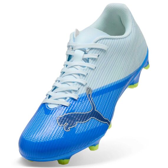 PUMA Ultra 7 Play FG/AG Fußball Männlich Weiß, Blau, 4 image