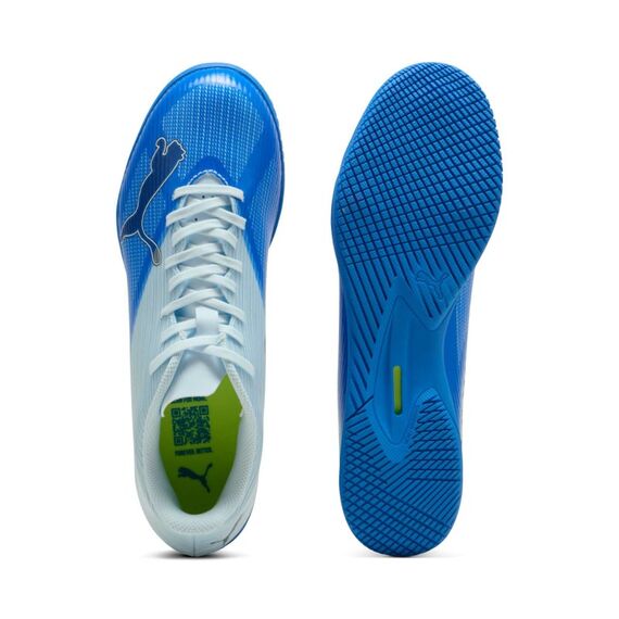 PUMA Ultra 7 Play IT Fußball Männlich Weiß, Blau, 3 image