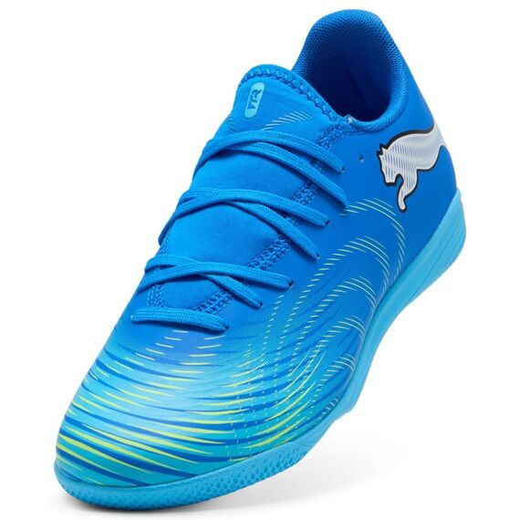 PUMA Future 9 Play IT Fußball Unisex Blau, 4 image