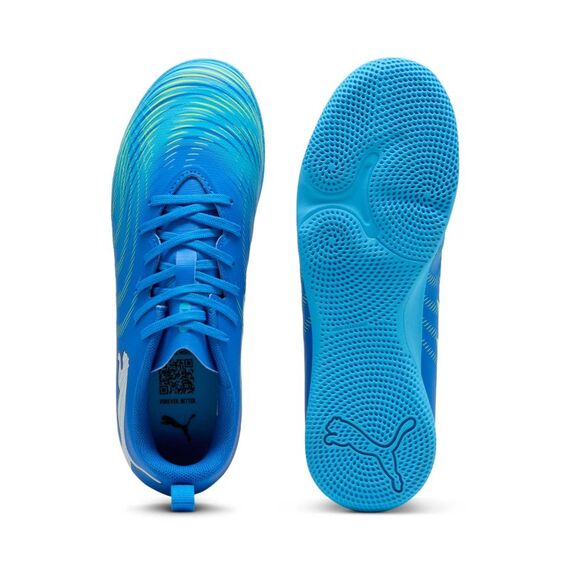 PUMA Future 9 Play IT Jr Fußball Unisex Blau, 3 image