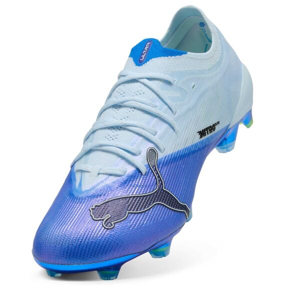 PUMA Ultra Nitro 7 Ultimate FG Fußball Unisex Weiß, Blau, 4 image
