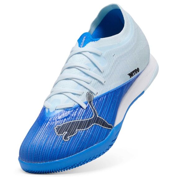 PUMA Ultra Nitro 7 Match IT Fußball Unisex Weiß, Blau, 4 image