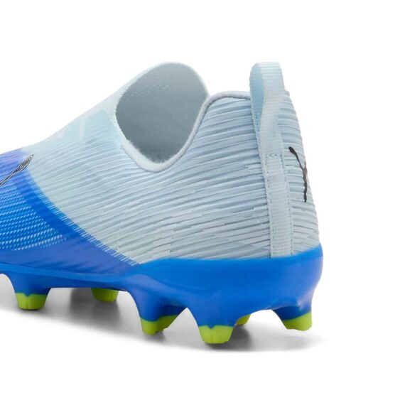 PUMA Ultra 7 Match FG/AG Jr Fußball Unisex Weiß, Blau, 2 image