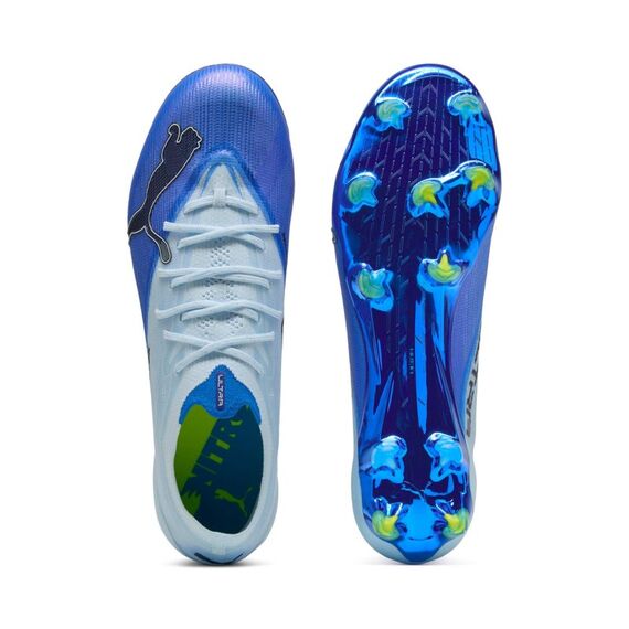 PUMA Ultra Nitro 7 Ultimate FG Fußball Unisex Weiß, Blau, 3 image