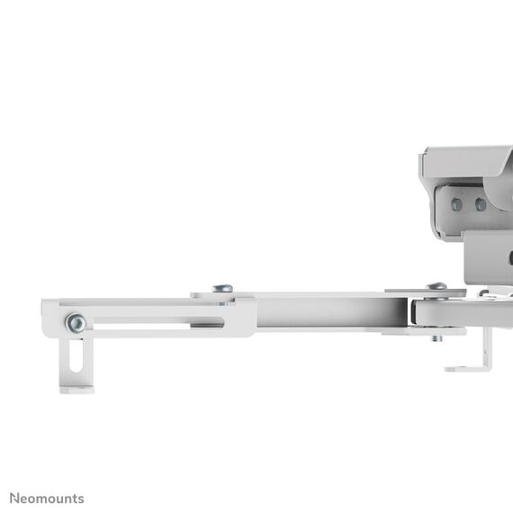 Neomounts CL25-540WH1 Beamer Deckenhalterung - H 60,5-90,5 cm - einfache Installation - volle Bewegung, 5 image